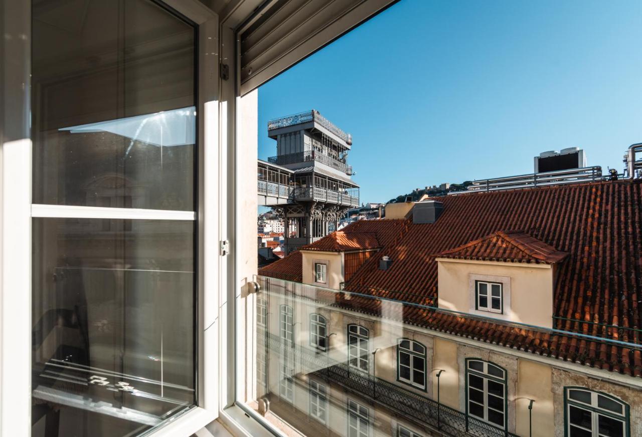 Carmo Apartments Lisboa Exterior foto