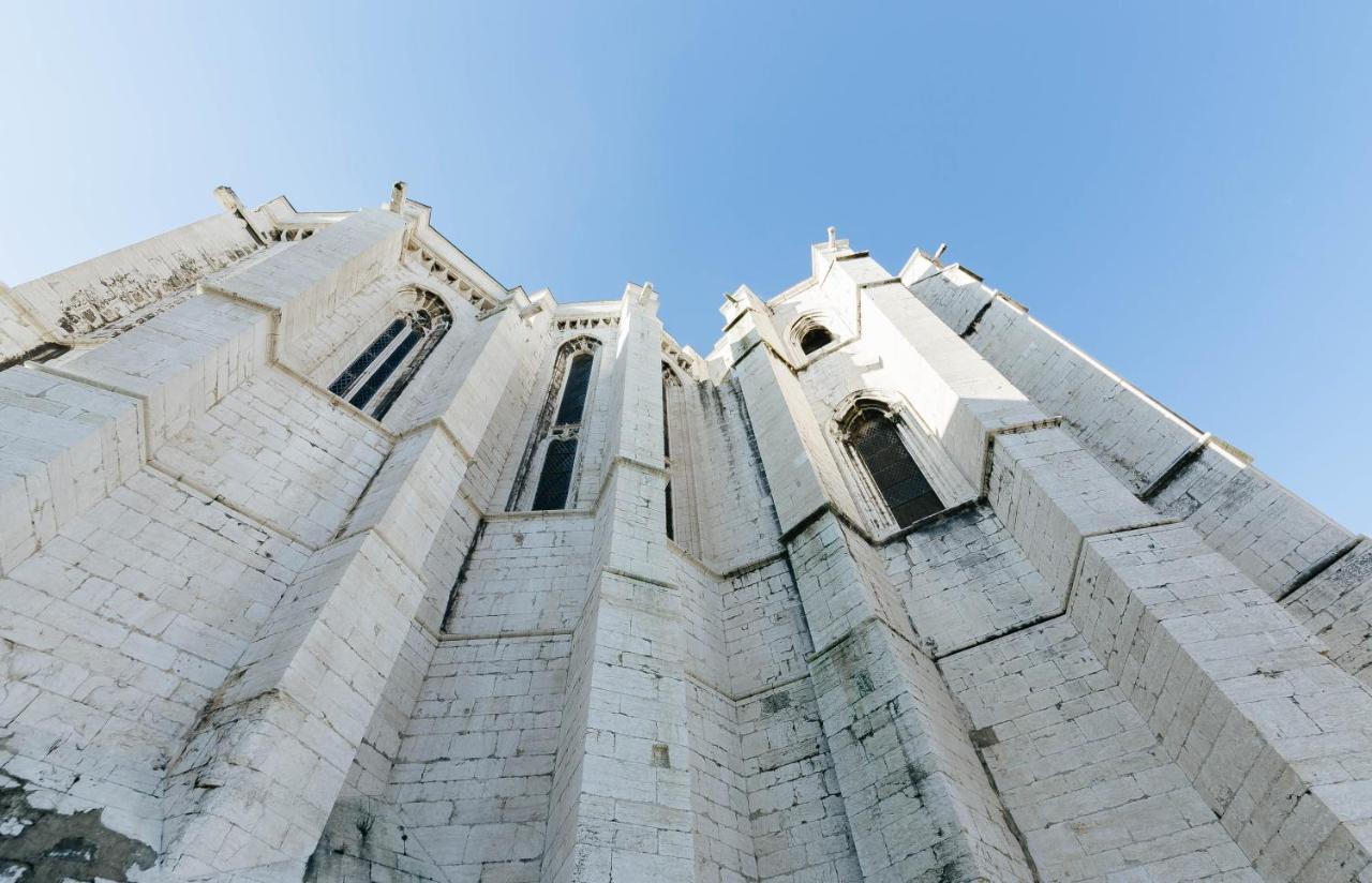 Carmo Apartments Lisboa Exterior foto